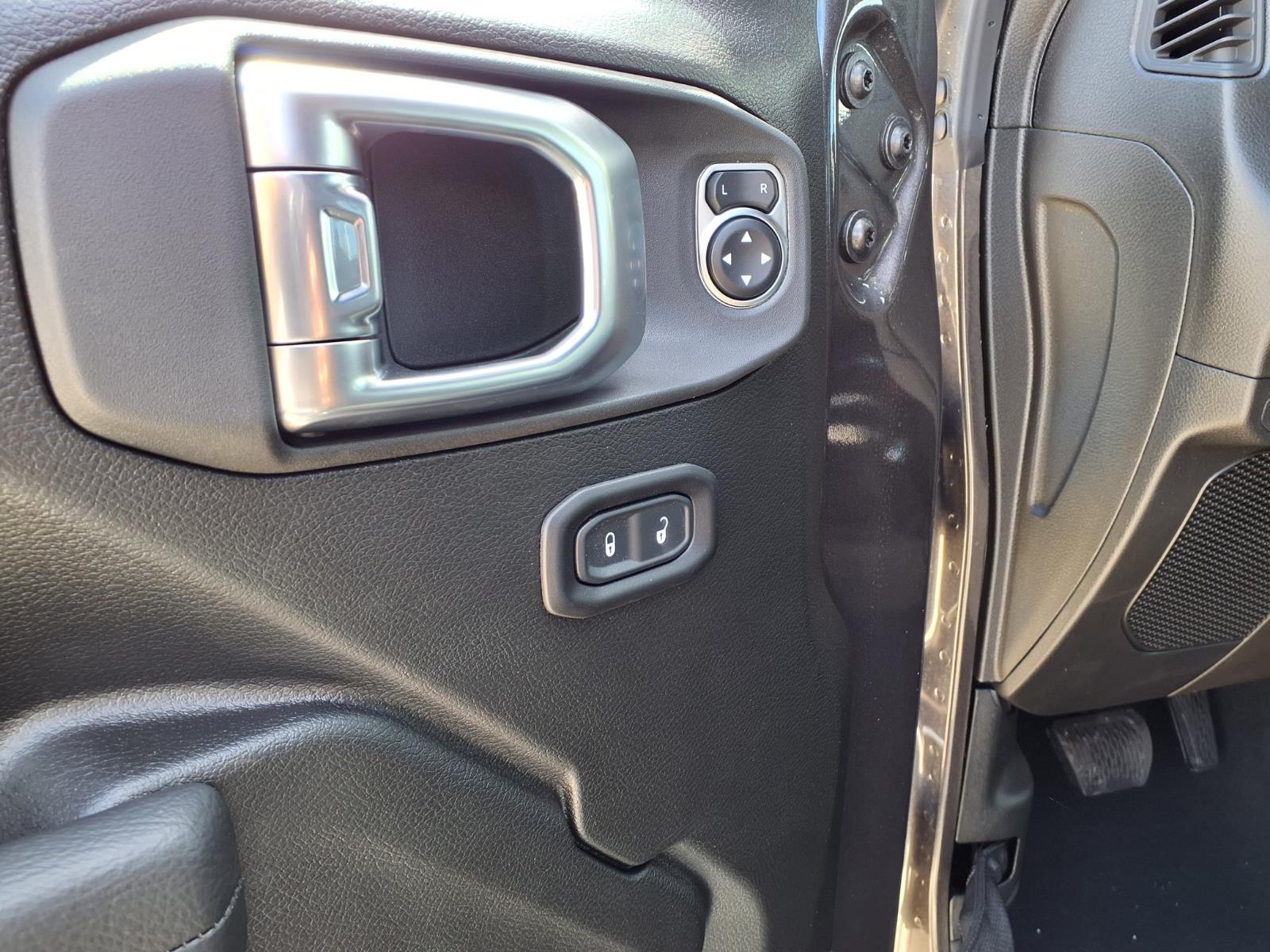 2026 Jeep Wrangler Sport Gray at League City CDJR