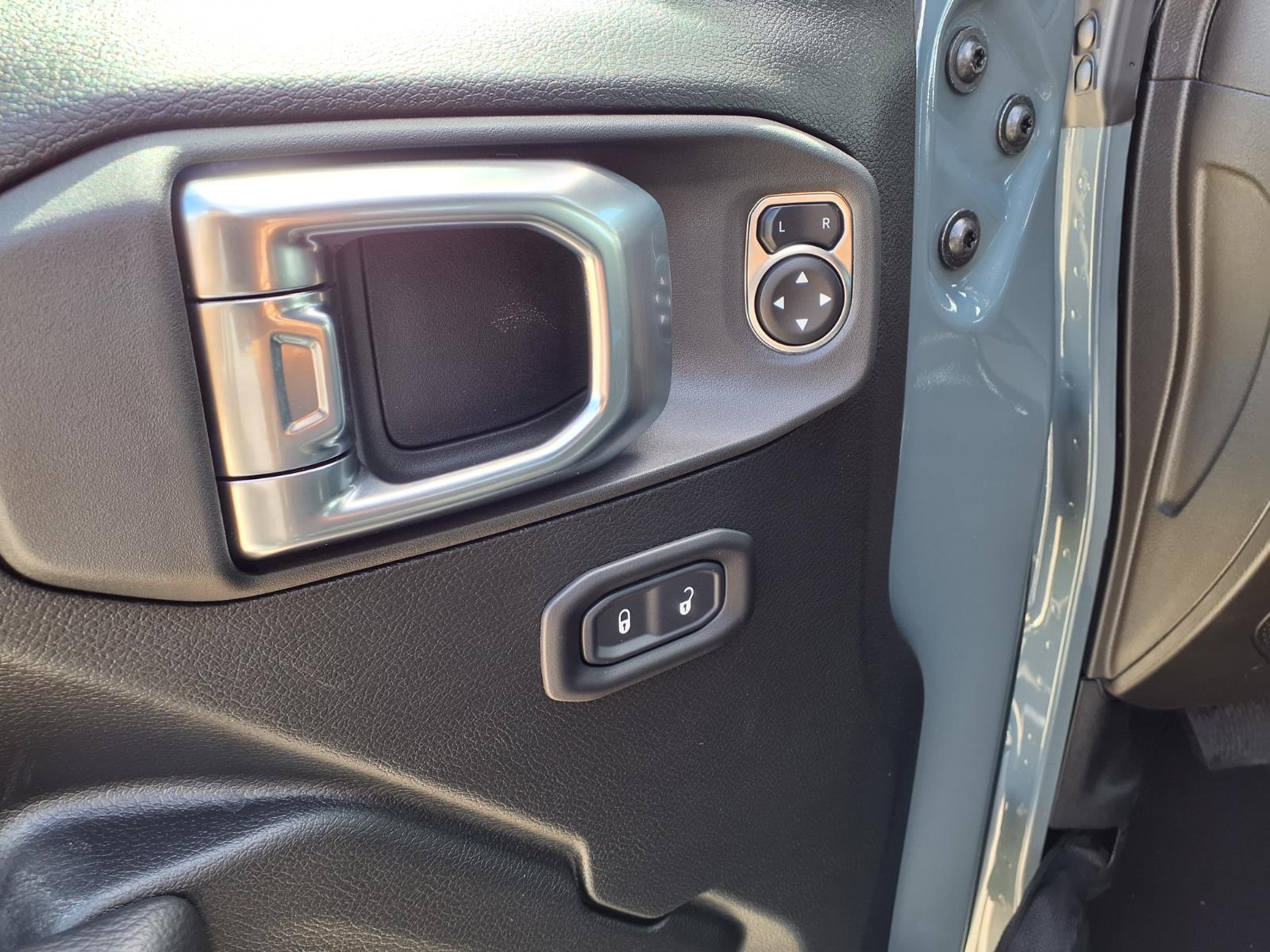 2026 Jeep Wrangler Sport Gray at League City CDJR