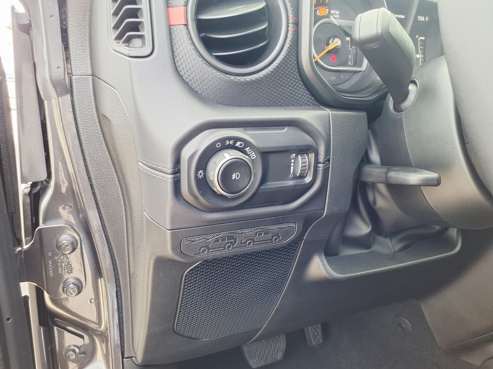 2026 Jeep Wrangler Rubicon Gray at League City CDJR