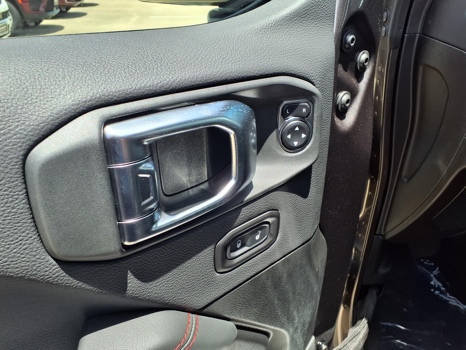 2026 Jeep Wrangler Rubicon Gray at League City CDJR