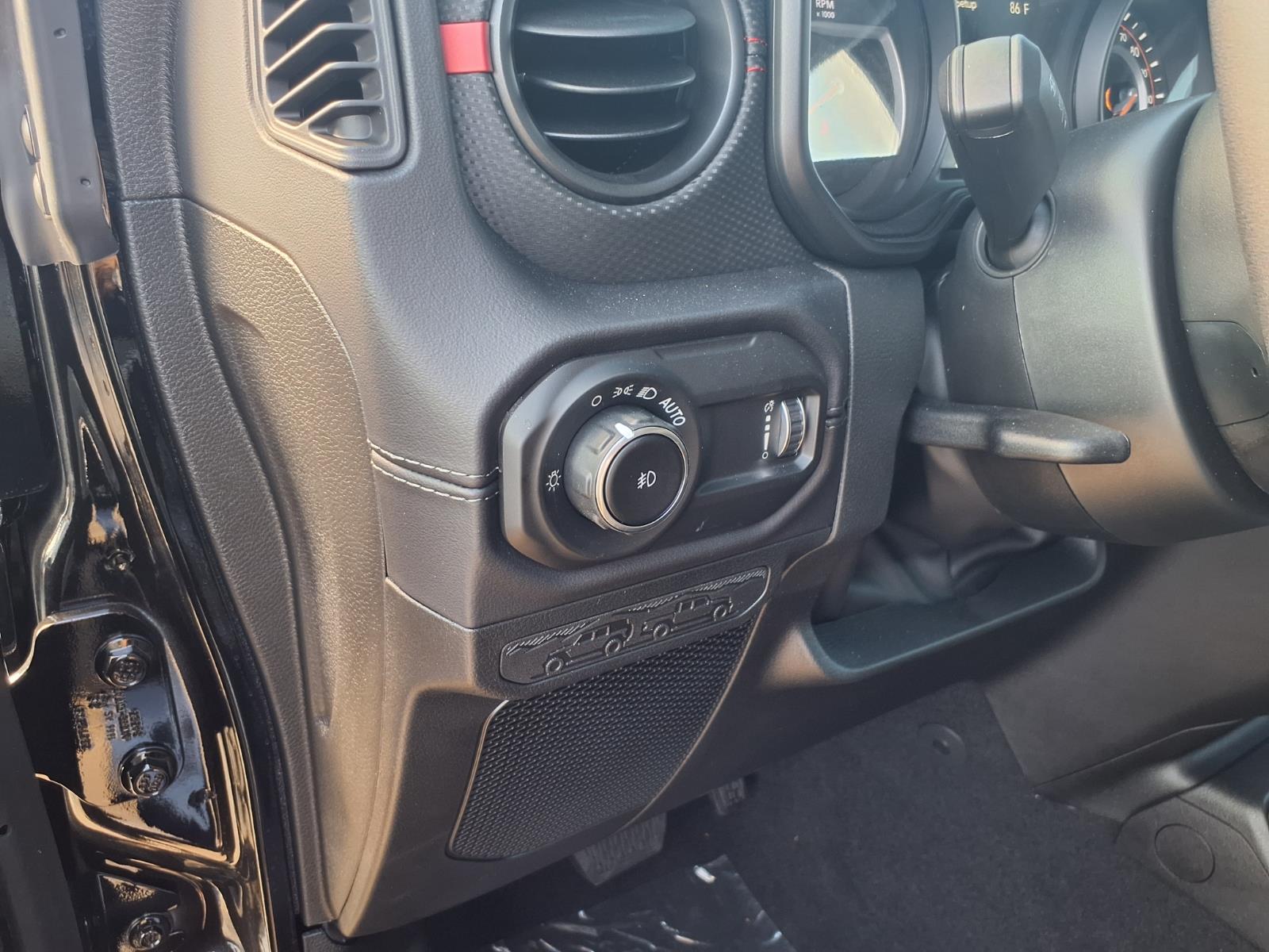 2026 Jeep Wrangler Rubicon Black at League City CDJR