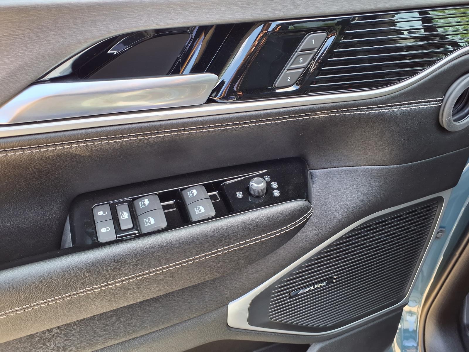 2026 Jeep Grand Wagoneer Base Blue at League City CDJR