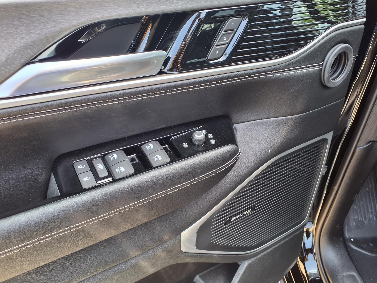 2026 Jeep Grand Wagoneer Base Black at League City CDJR