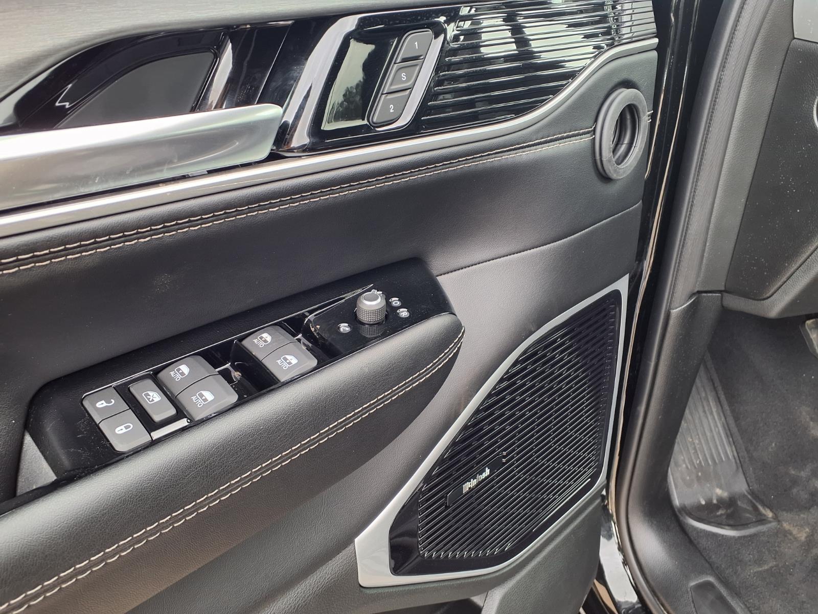 2026 Jeep Grand Wagoneer Limited Black at League City CDJR