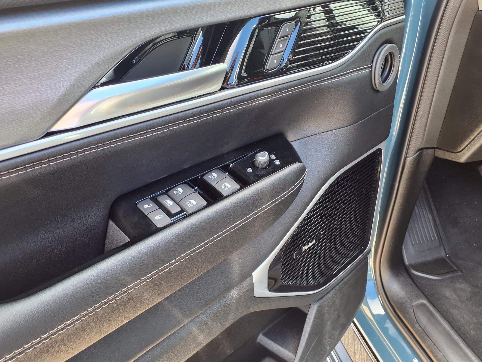 2026 Jeep Grand Wagoneer Limited Blue at League City CDJR