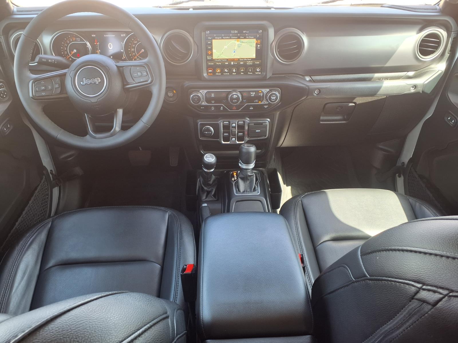2023 Jeep Gladiator Texas Trail - 10