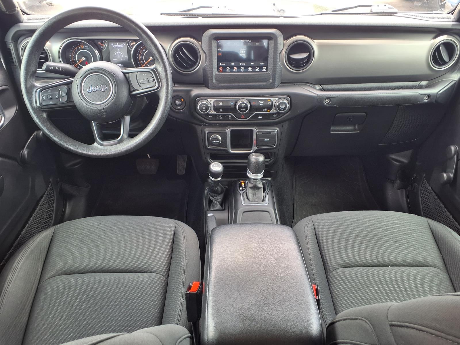 2023 Jeep Gladiator Sport - 10