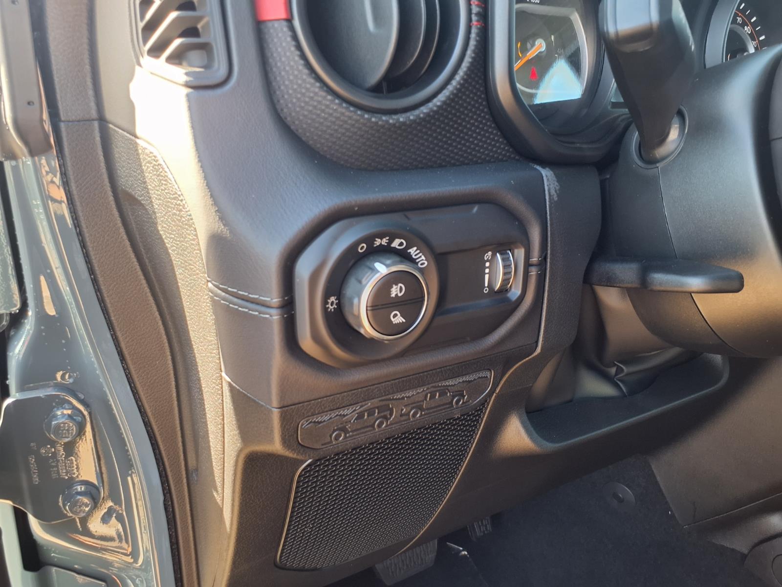 2026 Jeep Gladiator Rubicon Gray at League City CDJR