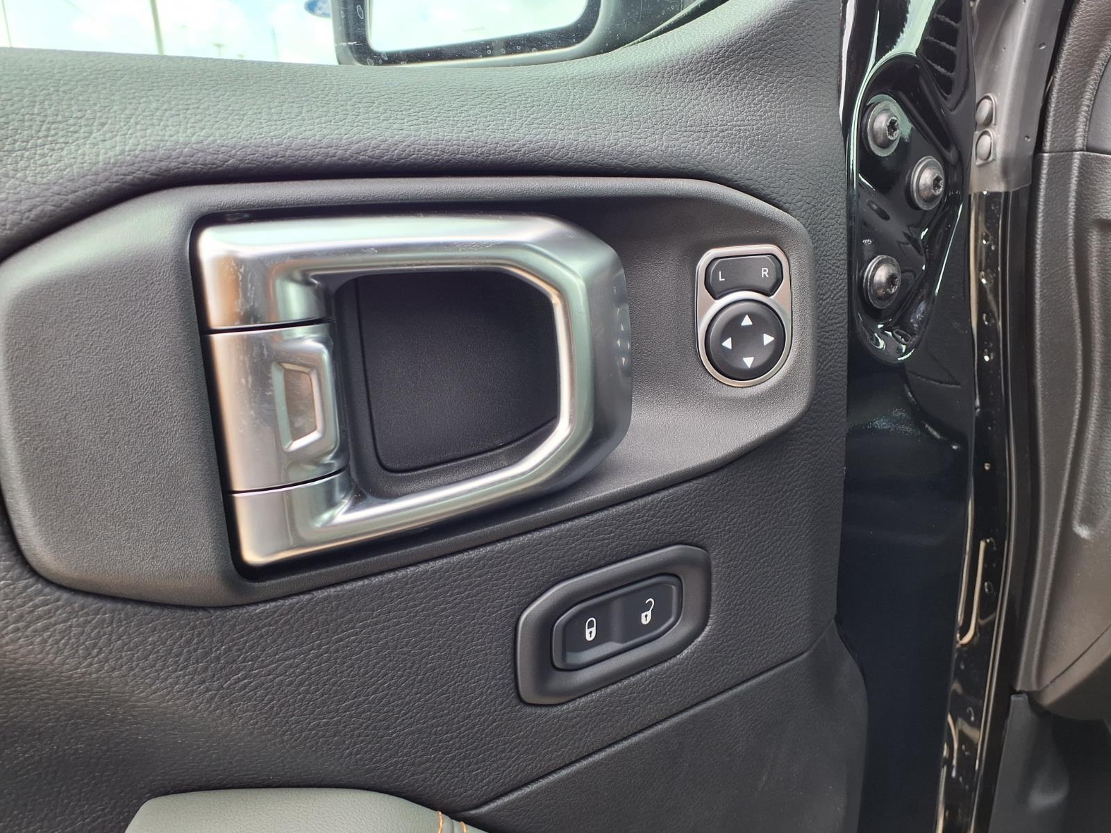 2026 Jeep Gladiator Mojave Black at League City CDJR