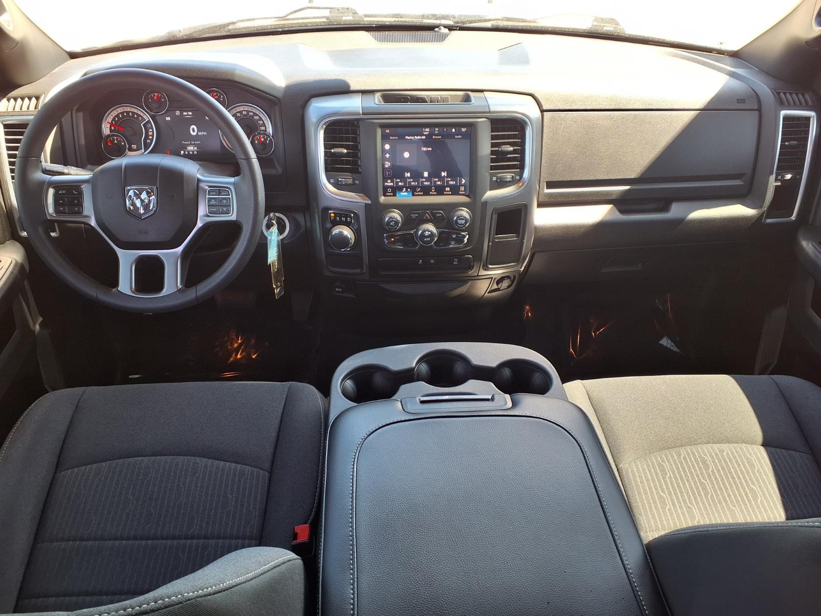 2024 RAM 1500 Classic Warlock - 10