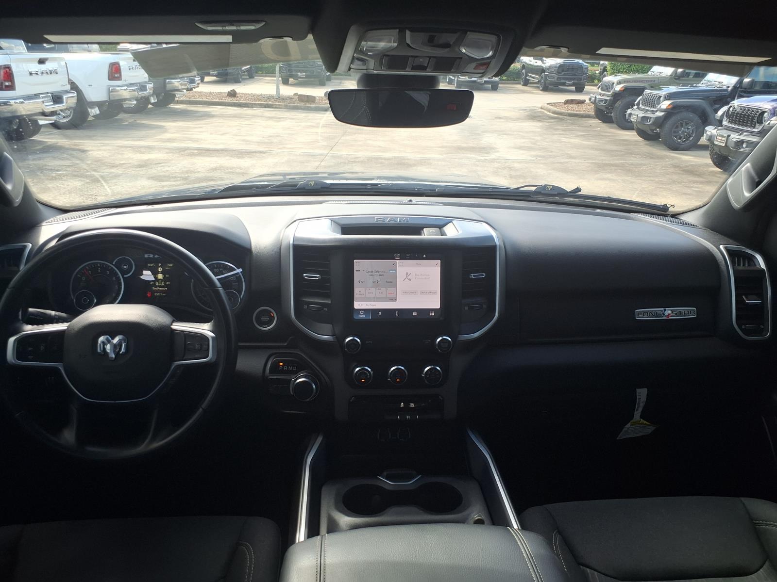 2022 RAM 1500 Big Horn/Lone Star - 10