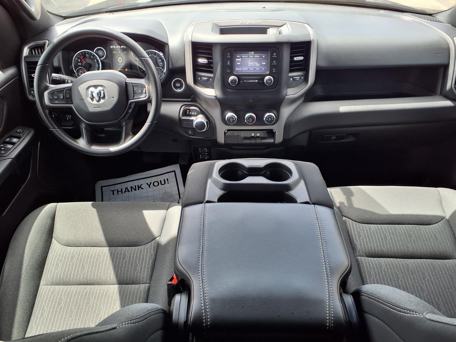 2023 RAM 1500 Tradesman - 10