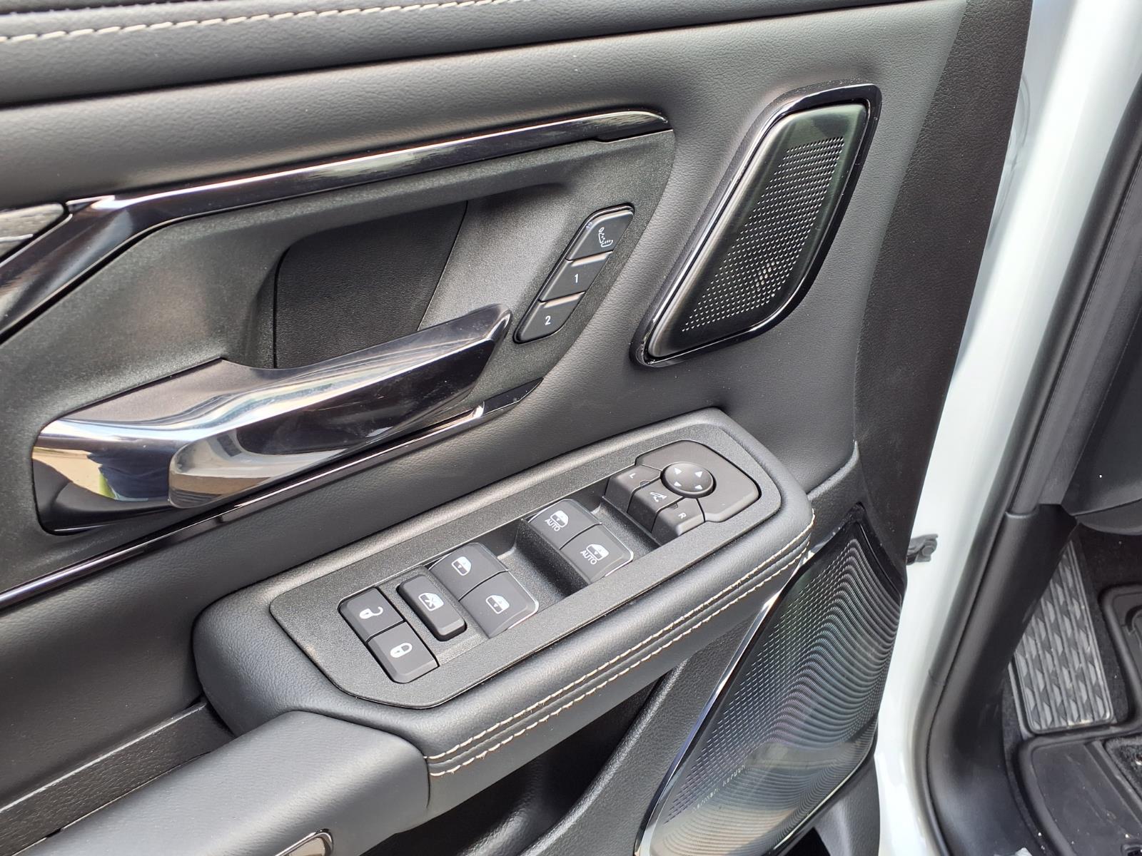 2026 RAM 1500 Limited White at League City CDJR