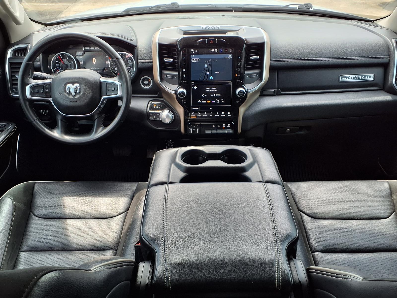 2022 RAM 1500 Laramie - 10