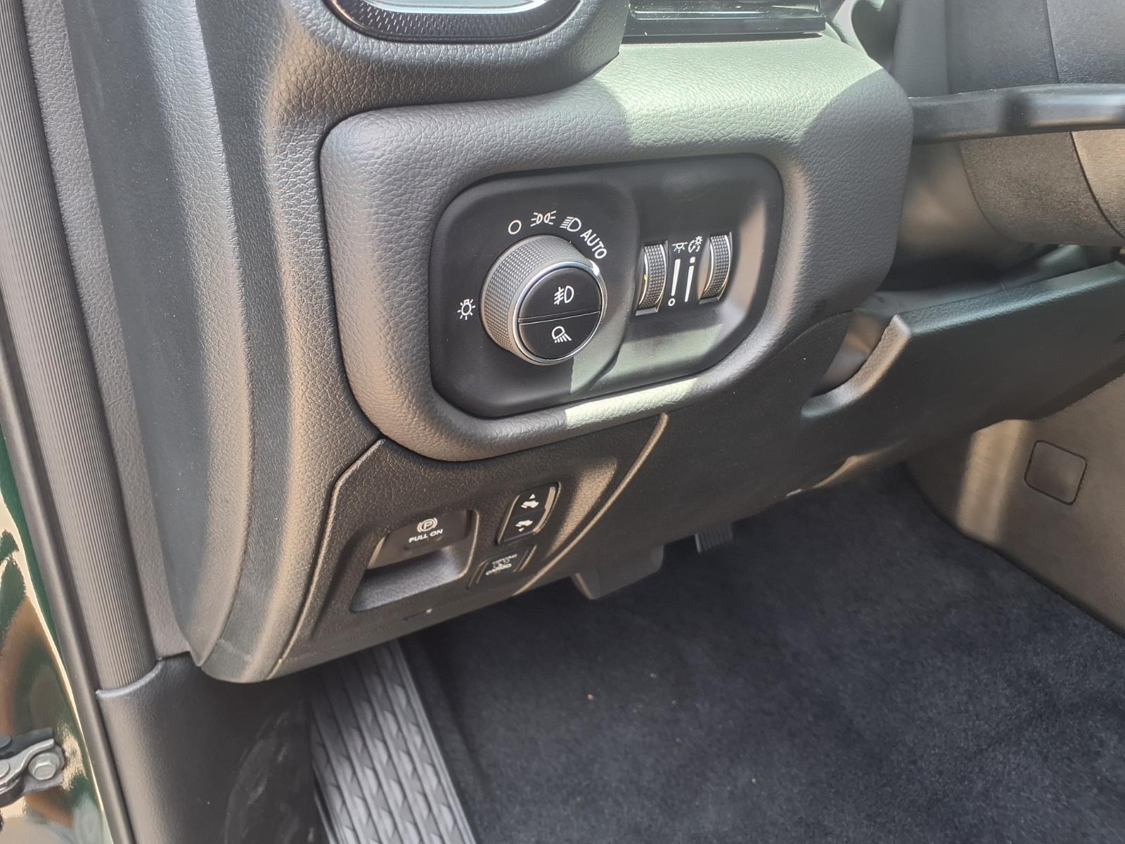 2026 RAM 1500 Rebel Green at League City CDJR
