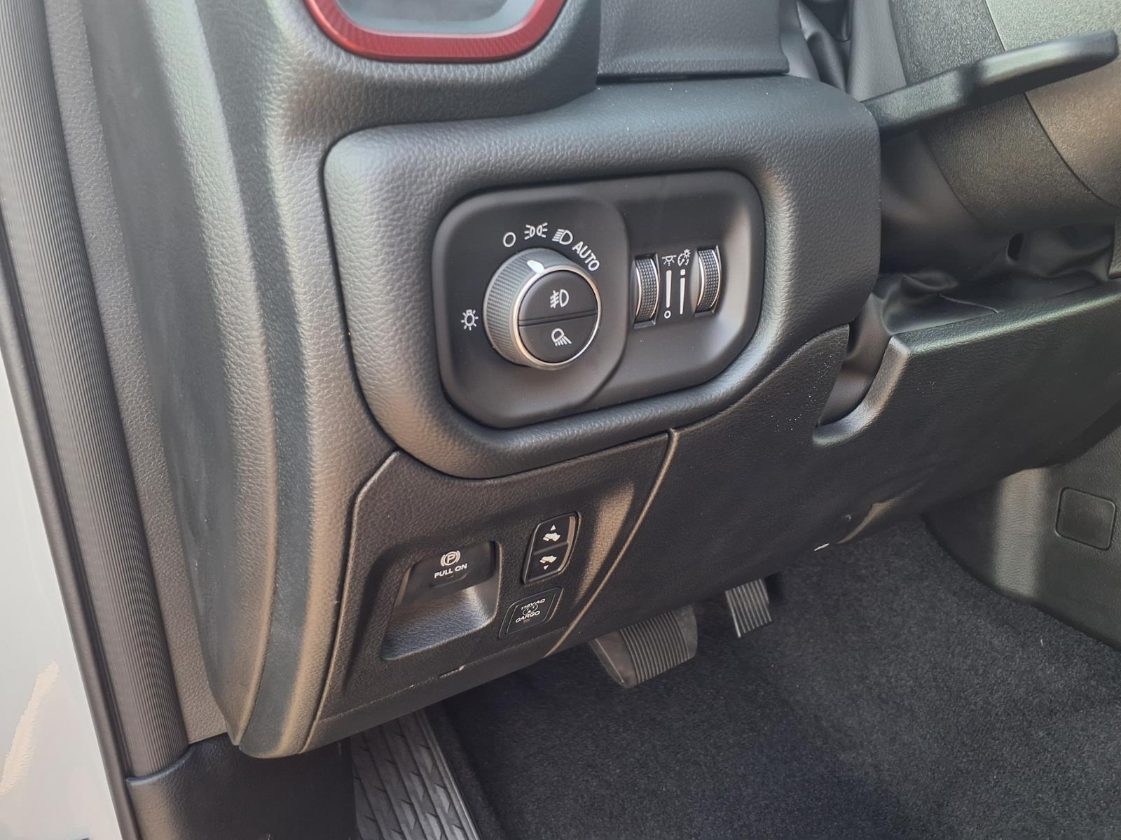 2026 RAM 1500 Rebel White at League City CDJR