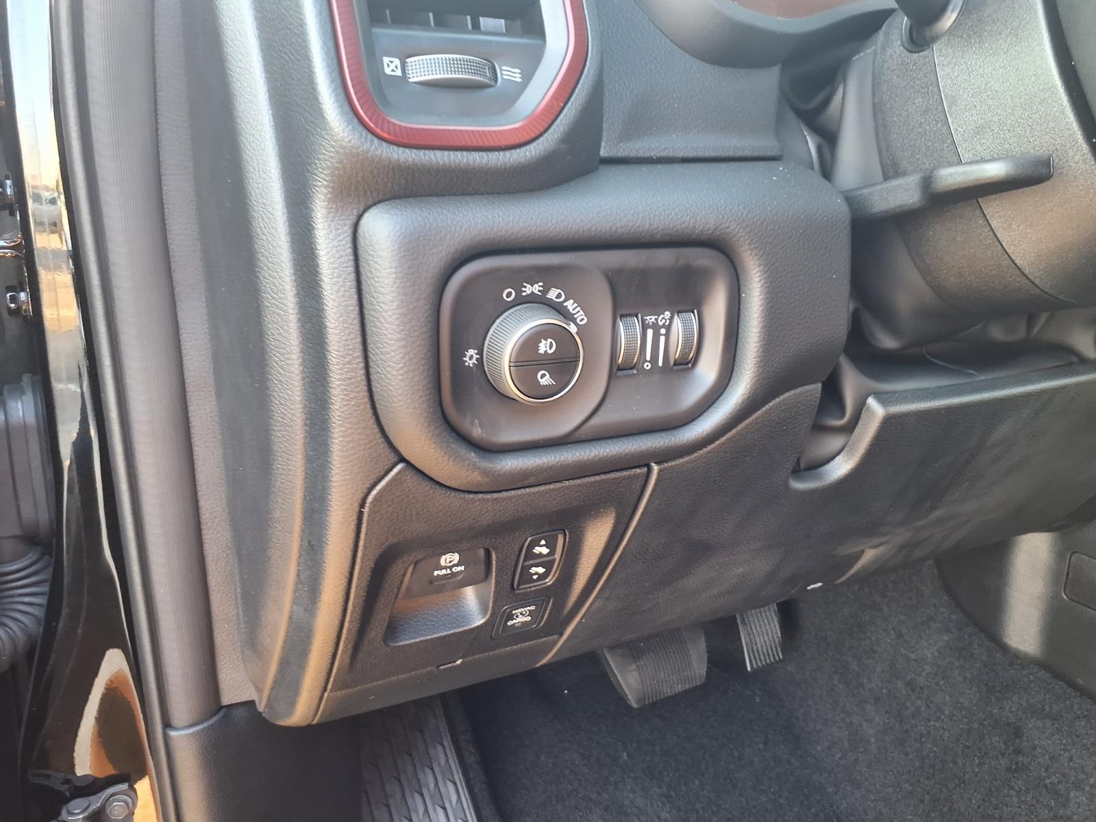 2026 RAM 1500 Rebel Black at League City CDJR