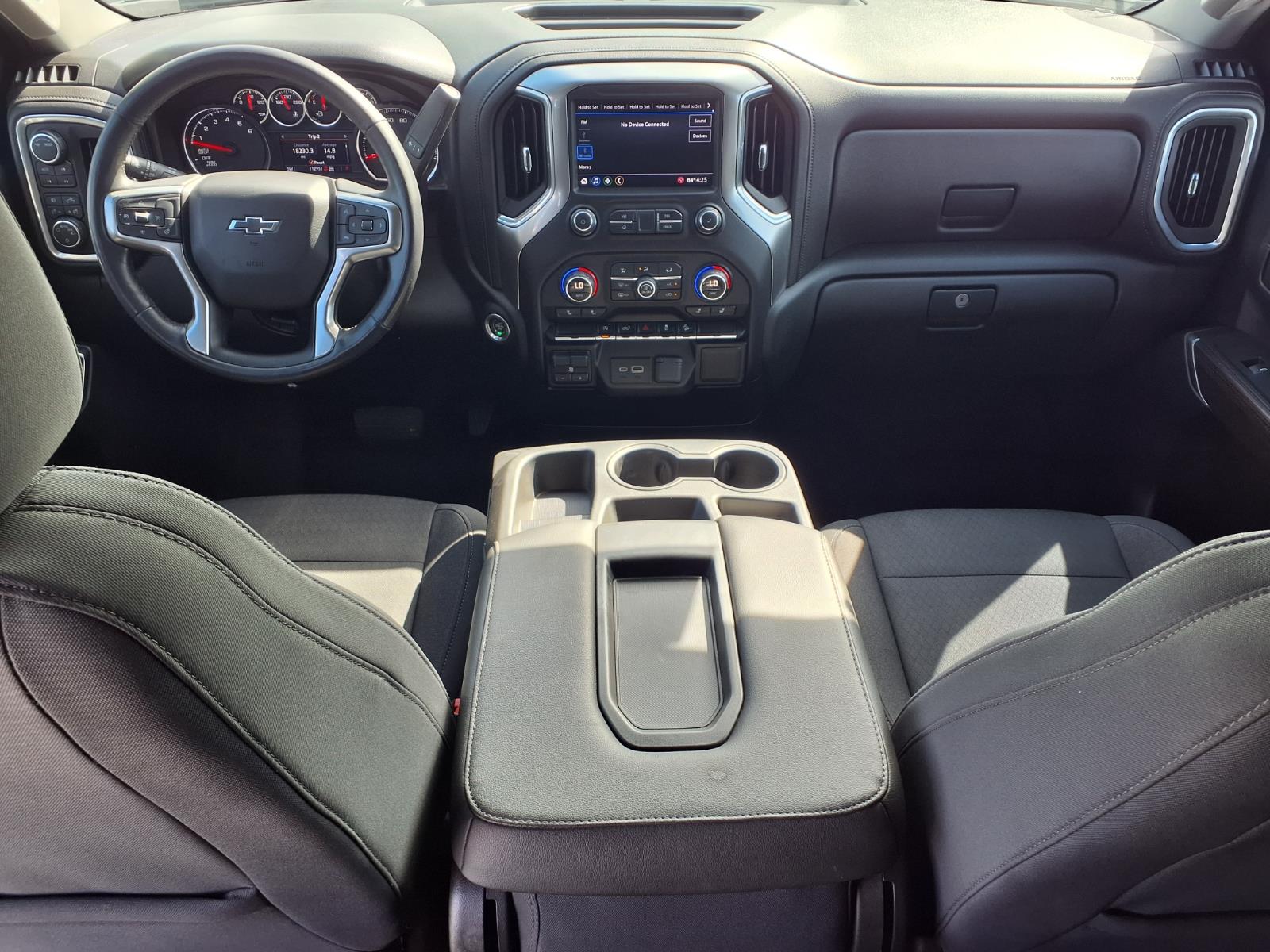 2020 Chevrolet Silverado 1500 LT Trail Boss - 10