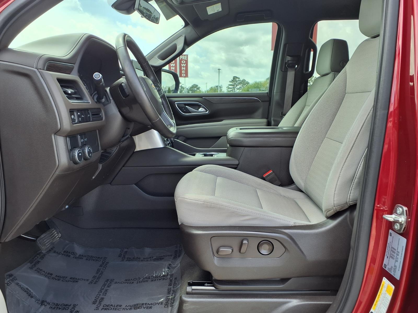 2022 Chevrolet Suburban LS - 10