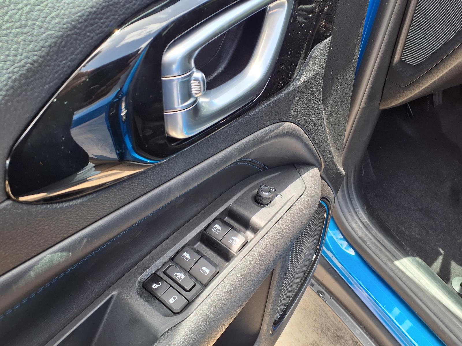 2026 Jeep Compass Latitude Blue at League City CDJR