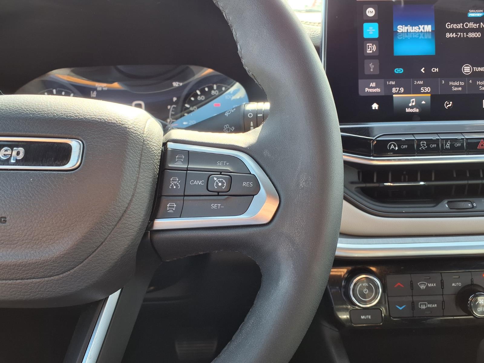 2025 Jeep Compass Limited - 10