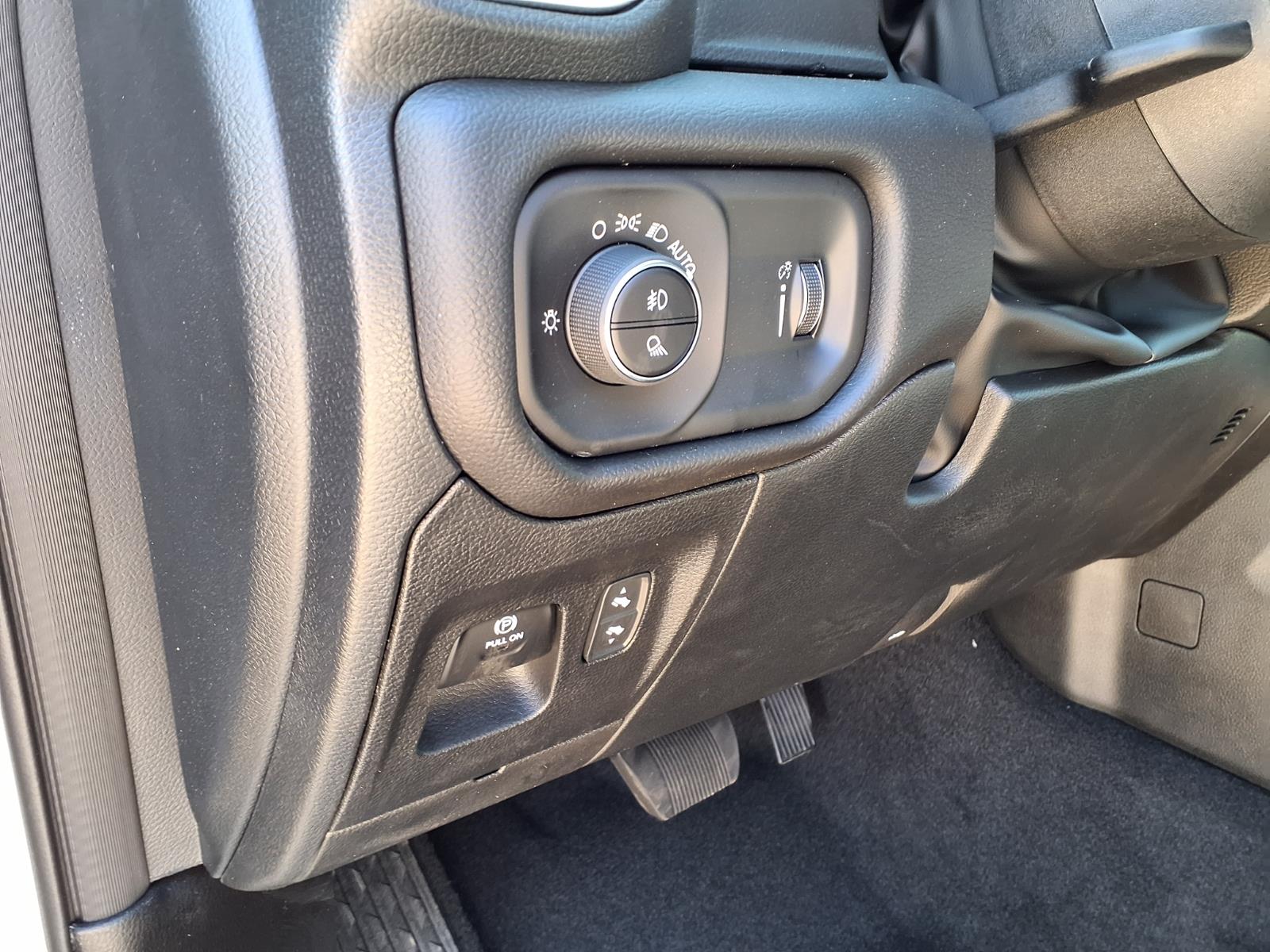 2026 RAM 1500 Big Horn/Lone Star Bright White Clearcoat at League City CDJR