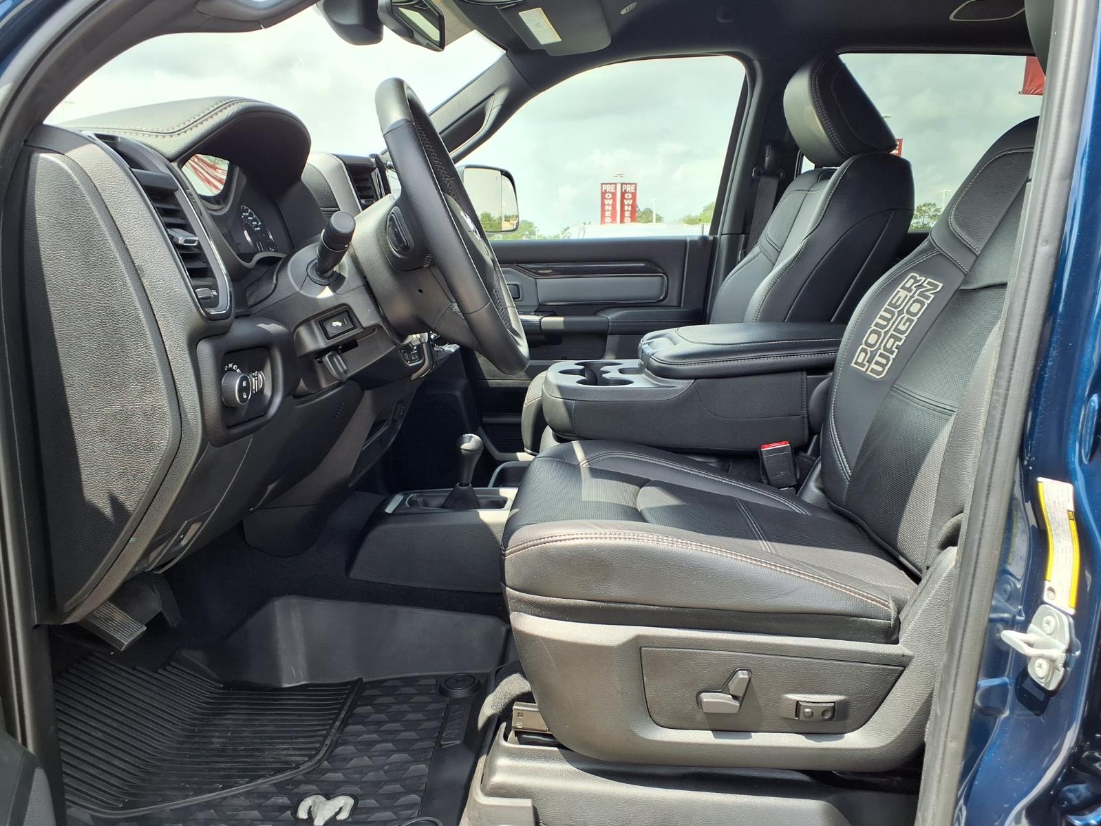 2022 RAM 2500 Power Wagon - 10