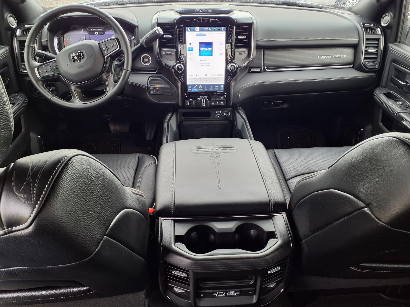 2024 RAM 2500 Limited - 10