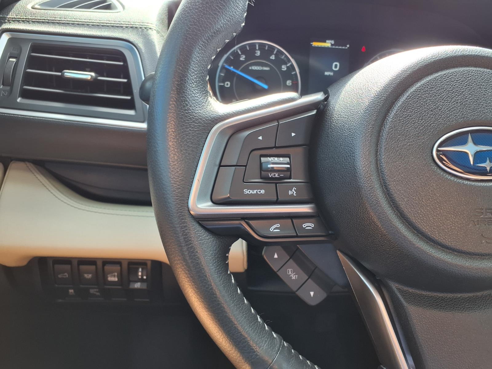 2021 Subaru Ascent Limited - 10