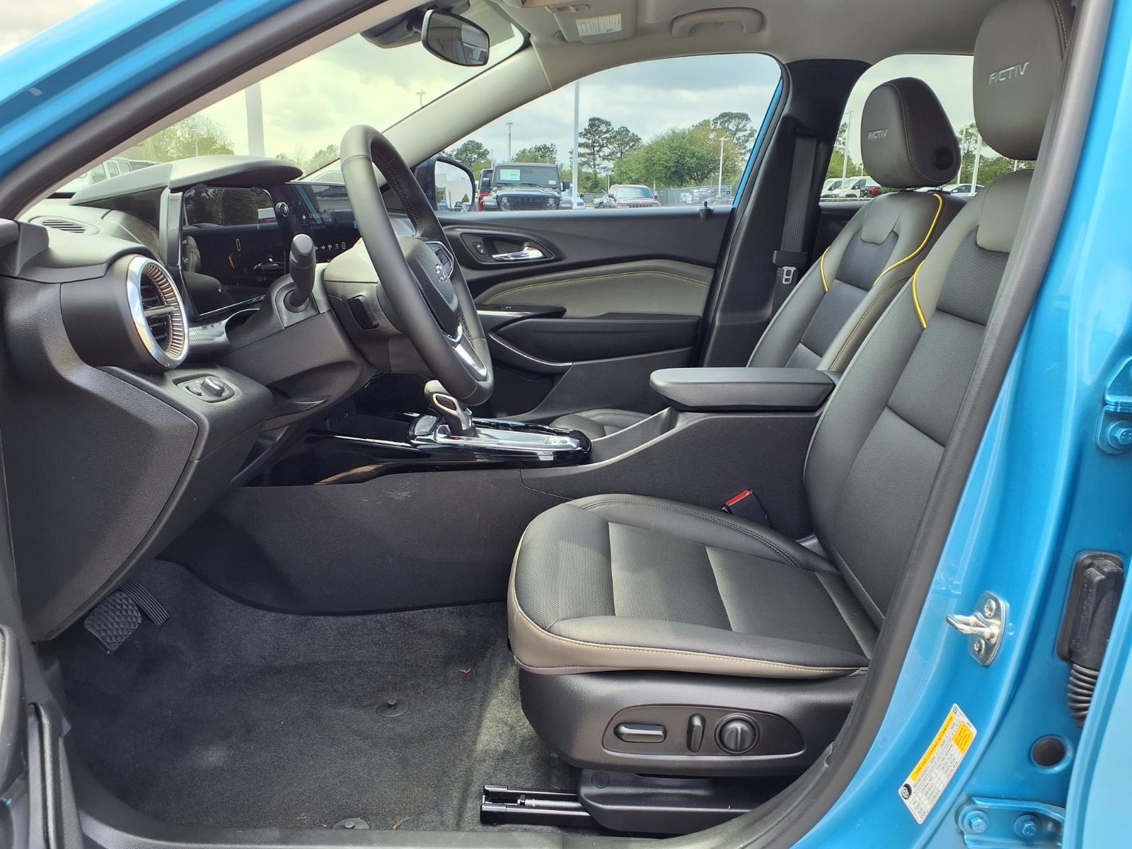2026 Chevrolet Trax ACTIV - 10