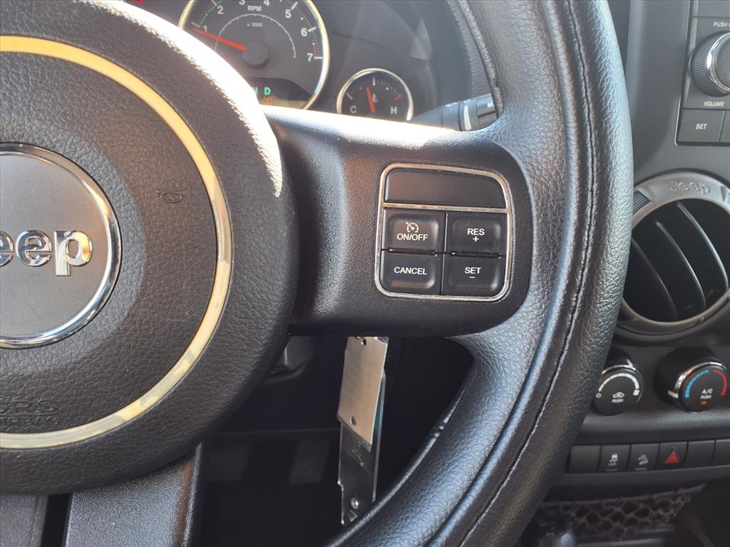 2013 Jeep Wrangler Sport Rock Lobster Clearcoat at Fairey Chevrolet