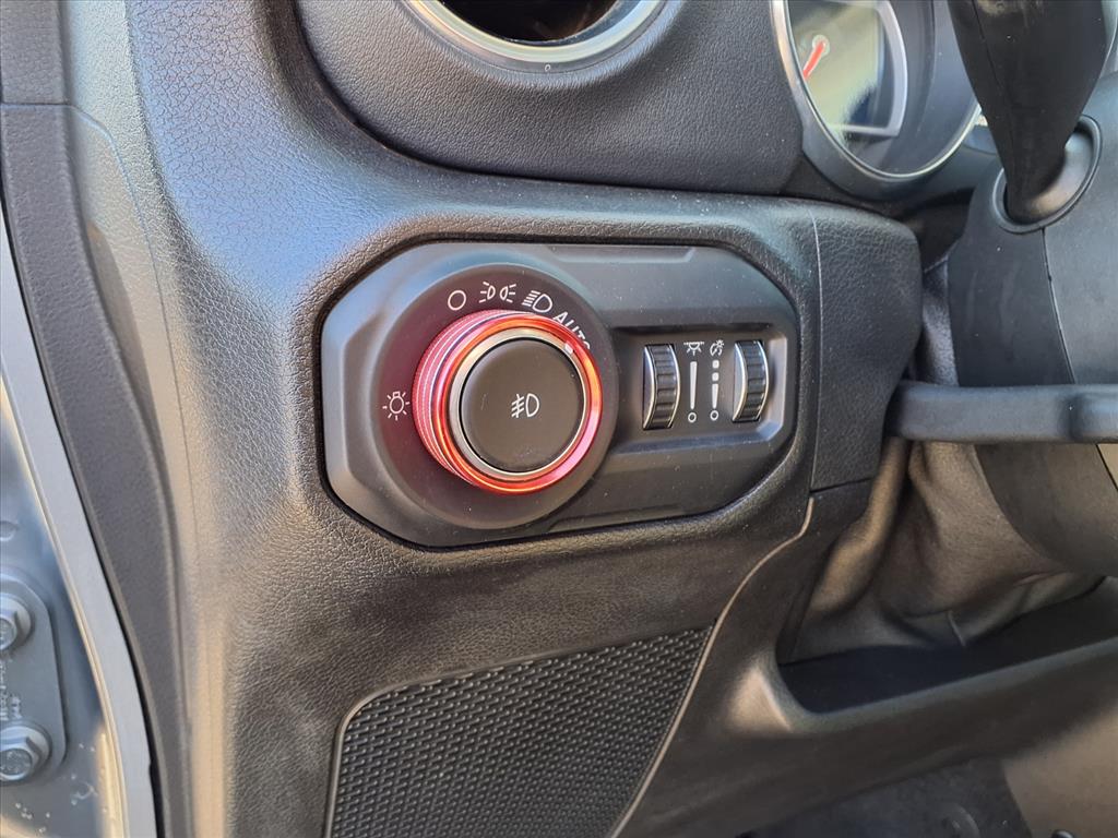 2018 Jeep Wrangler Unlimited Unlimited Rubicon - 10