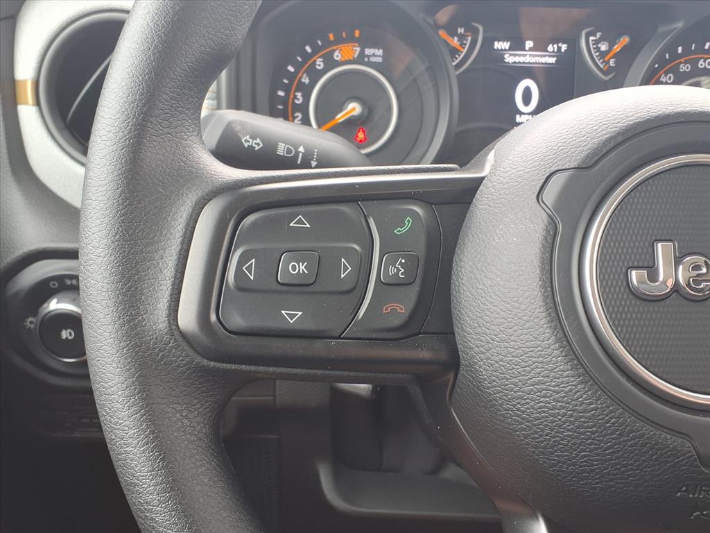 2026 Jeep Wrangler Sport - 10