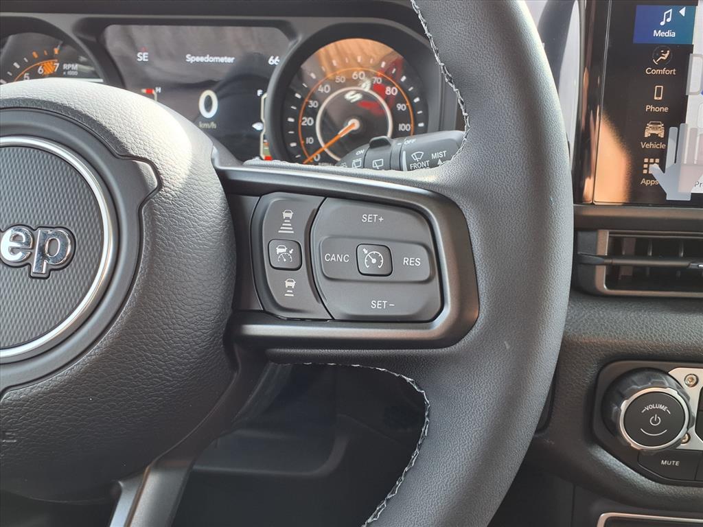 2026 Jeep Wrangler Sport - 10