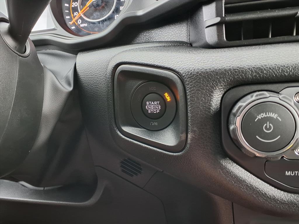 2026 Jeep Wrangler Sport - 10