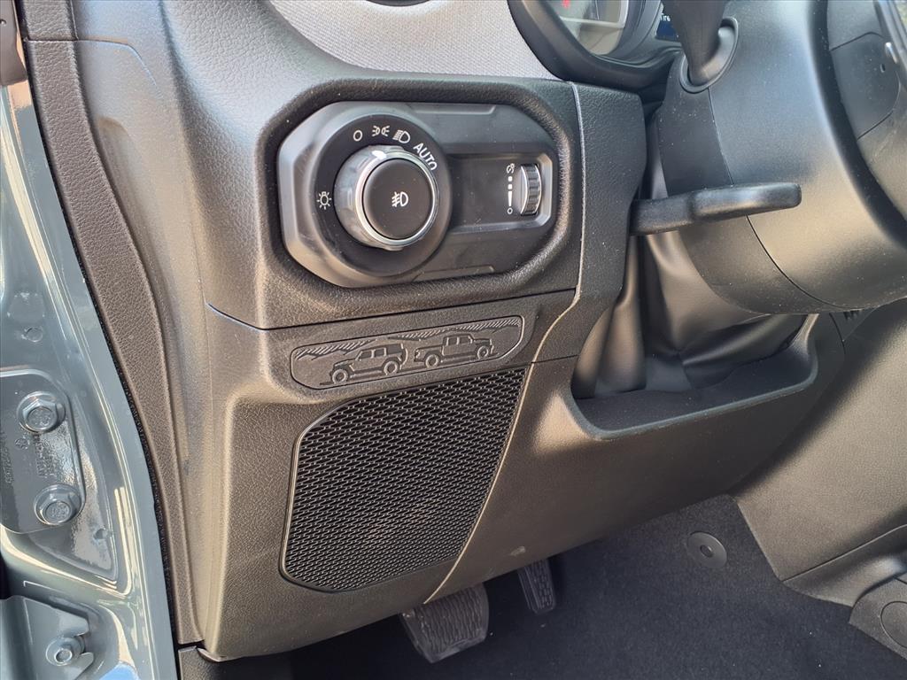 2026 Jeep Wrangler Sport Anvil Clearcoat at League City CDJR