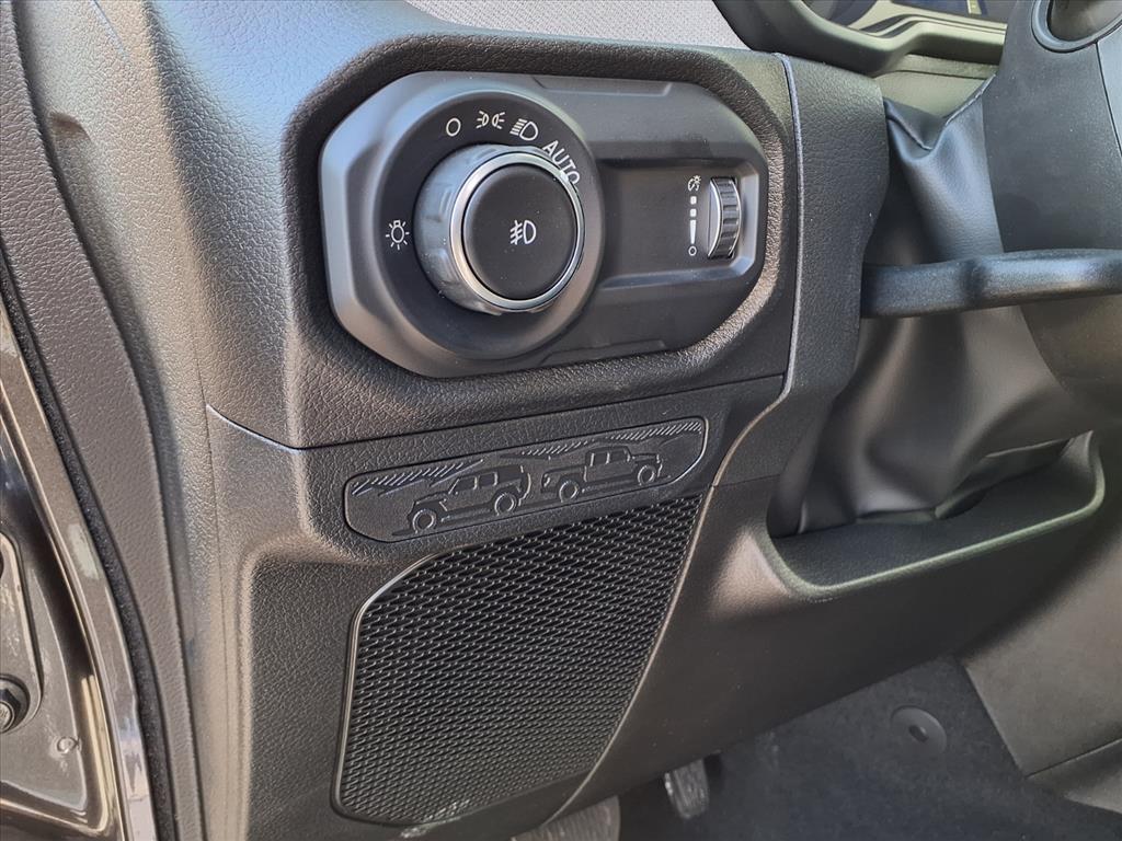 2026 Jeep Wrangler Sport - 10