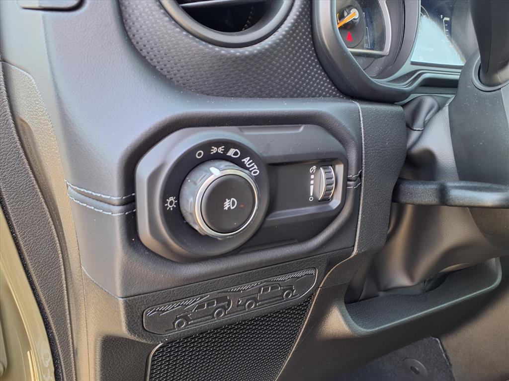 2026 Jeep Wrangler Rubicon Pj5 41 at League City CDJR