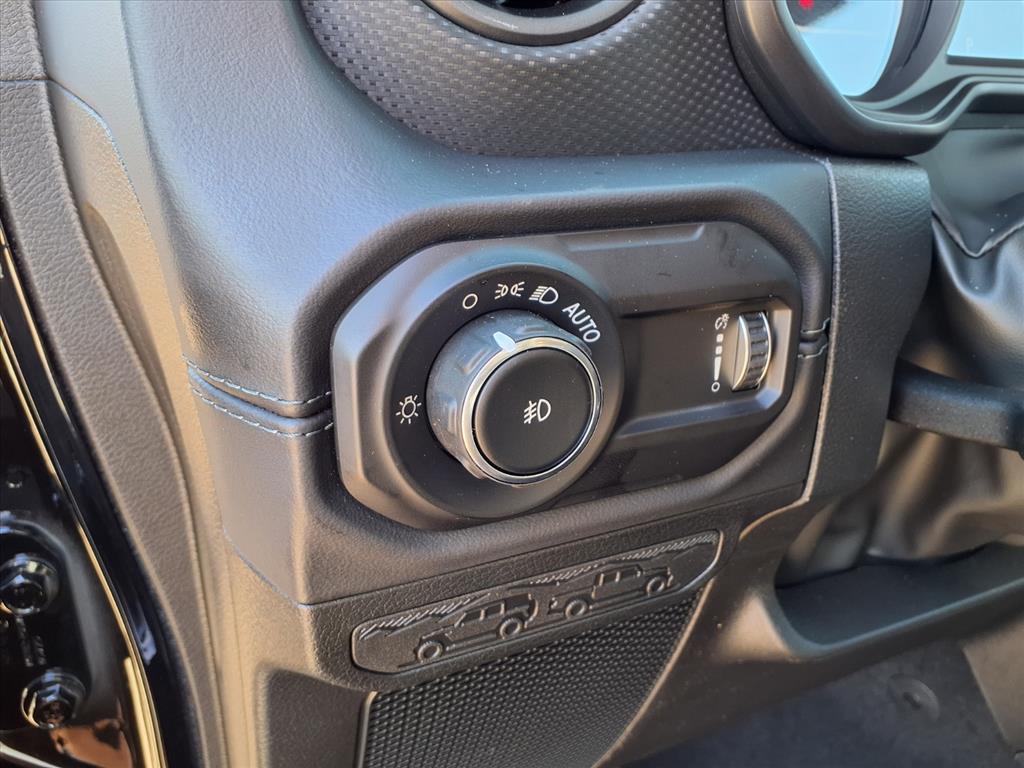 2026 Jeep Wrangler Rubicon Black at League City CDJR