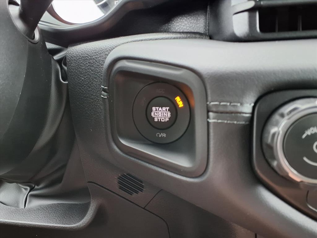 2026 Jeep Wrangler Rubicon Bright White Clearcoat at League City CDJR