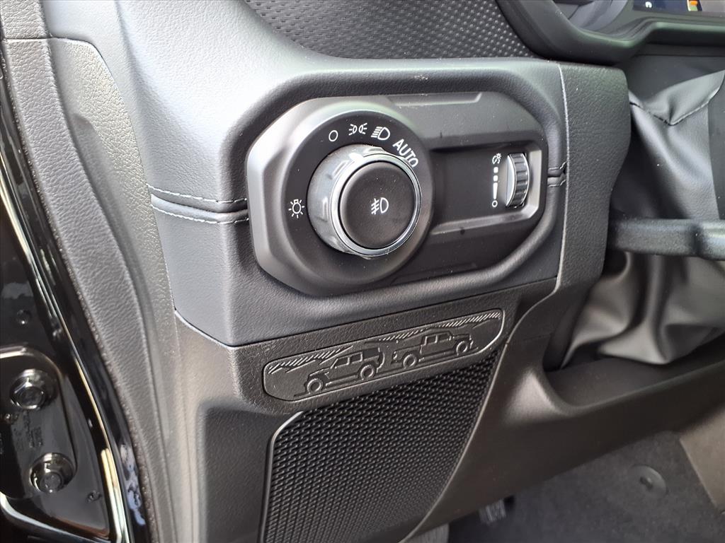 2026 Jeep Wrangler Rubicon Black at League City CDJR