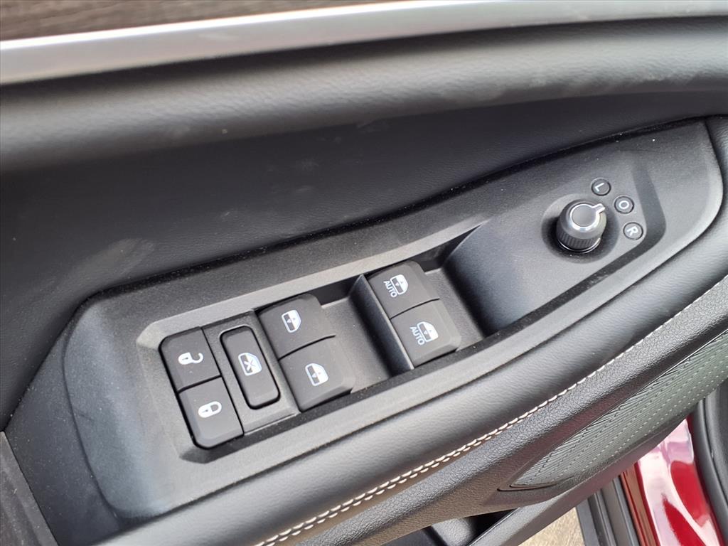 2025 Jeep Grand Cherokee L Limited Velvet Red at League City CDJR