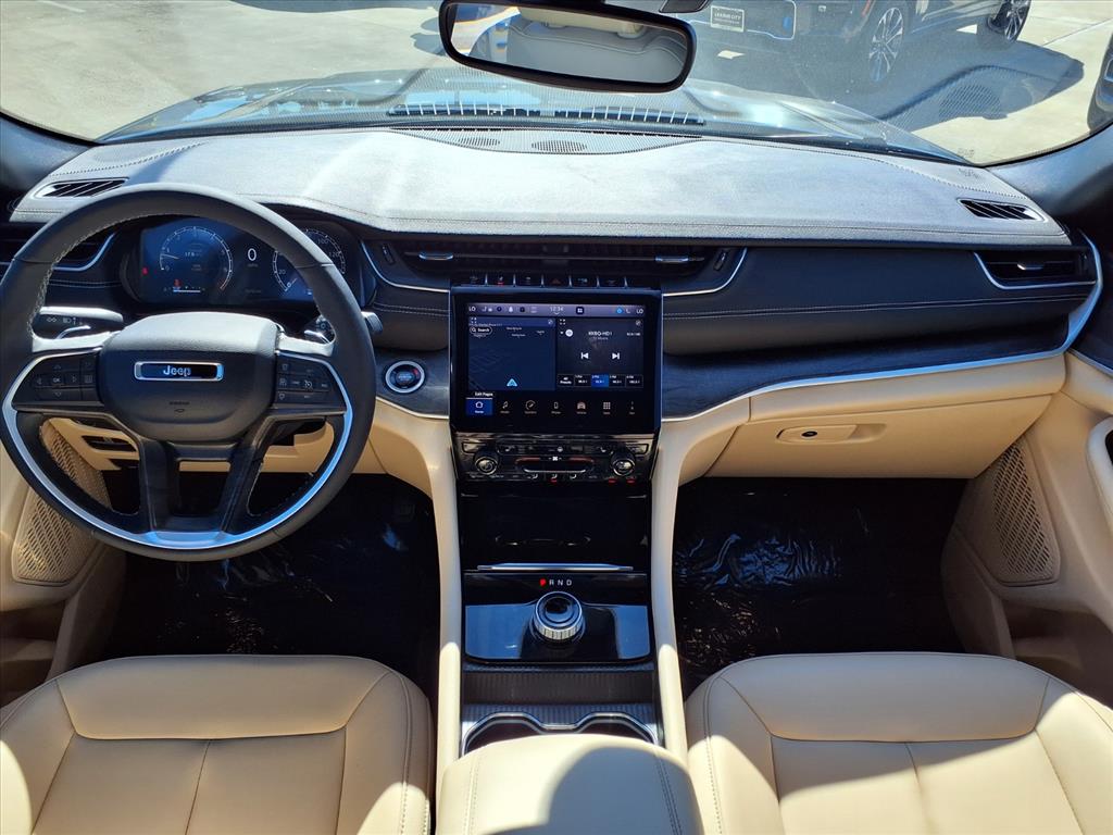 2024 Jeep Grand Cherokee L Limited Rocky Mountain Pearlcoat at League City CDJR