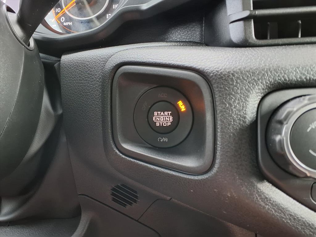 2026 Jeep Wrangler Sport White at League City CDJR