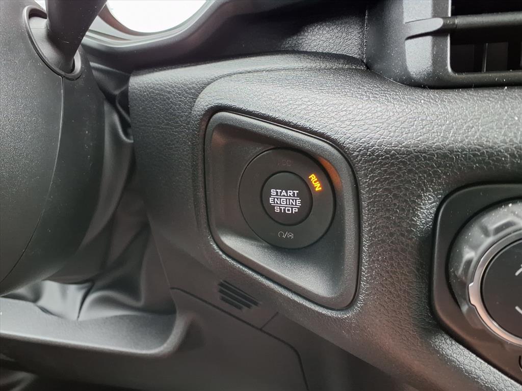 2026 Jeep Wrangler Sport Black Clearcoat at League City CDJR