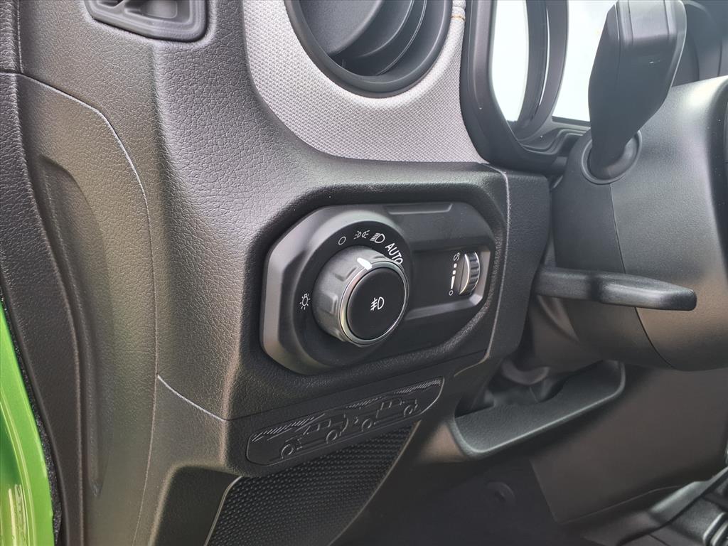 2026 Jeep Wrangler Sport Mojito! Clearcoat at League City CDJR