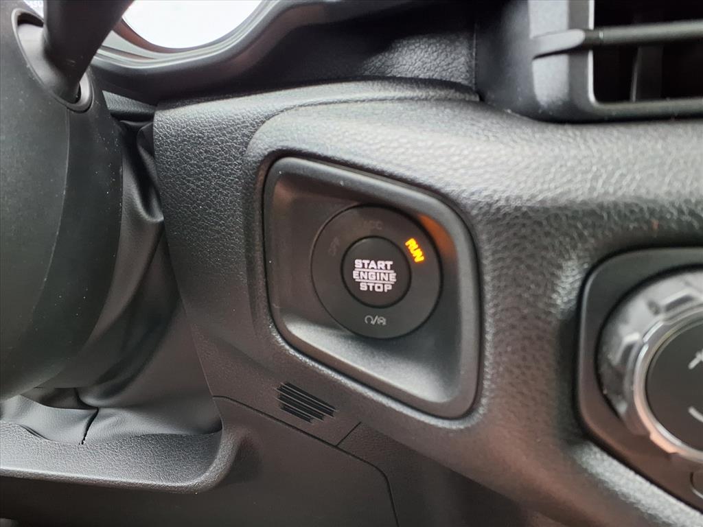 2026 Jeep Wrangler Sport Anvil Clearcoat at League City CDJR