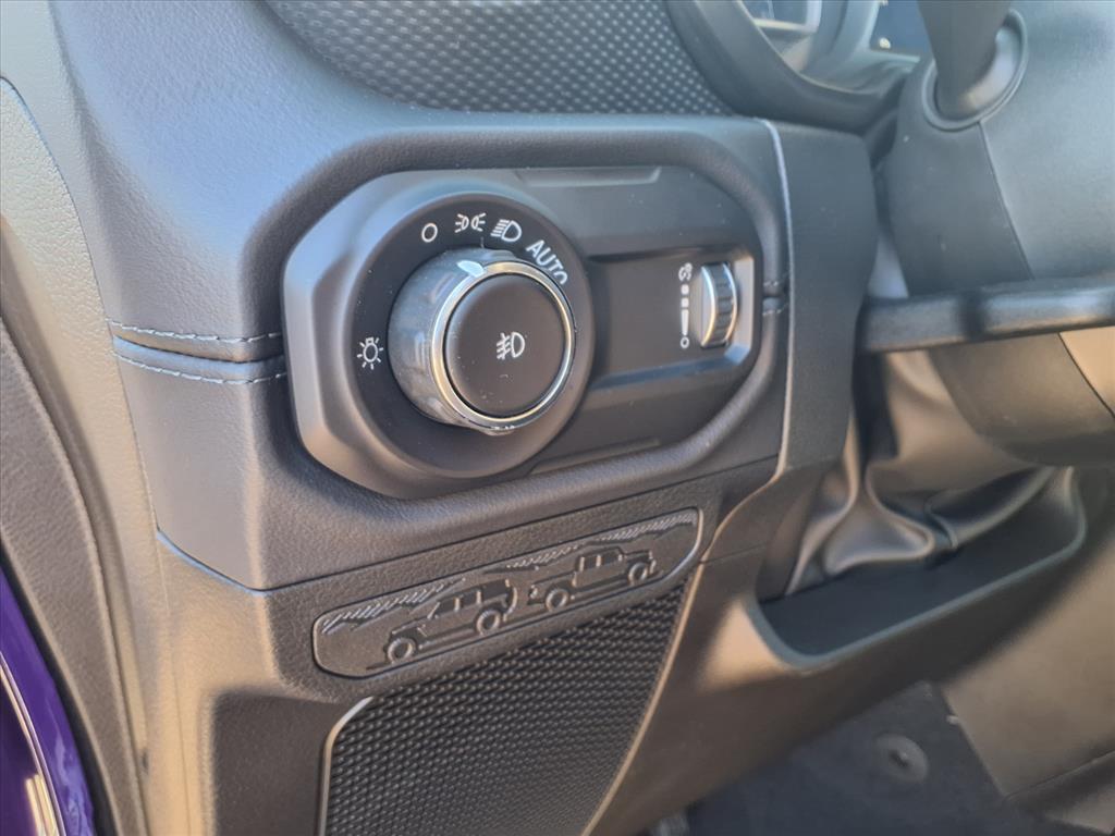 2026 Jeep Wrangler Rubicon Pht Reign at League City CDJR