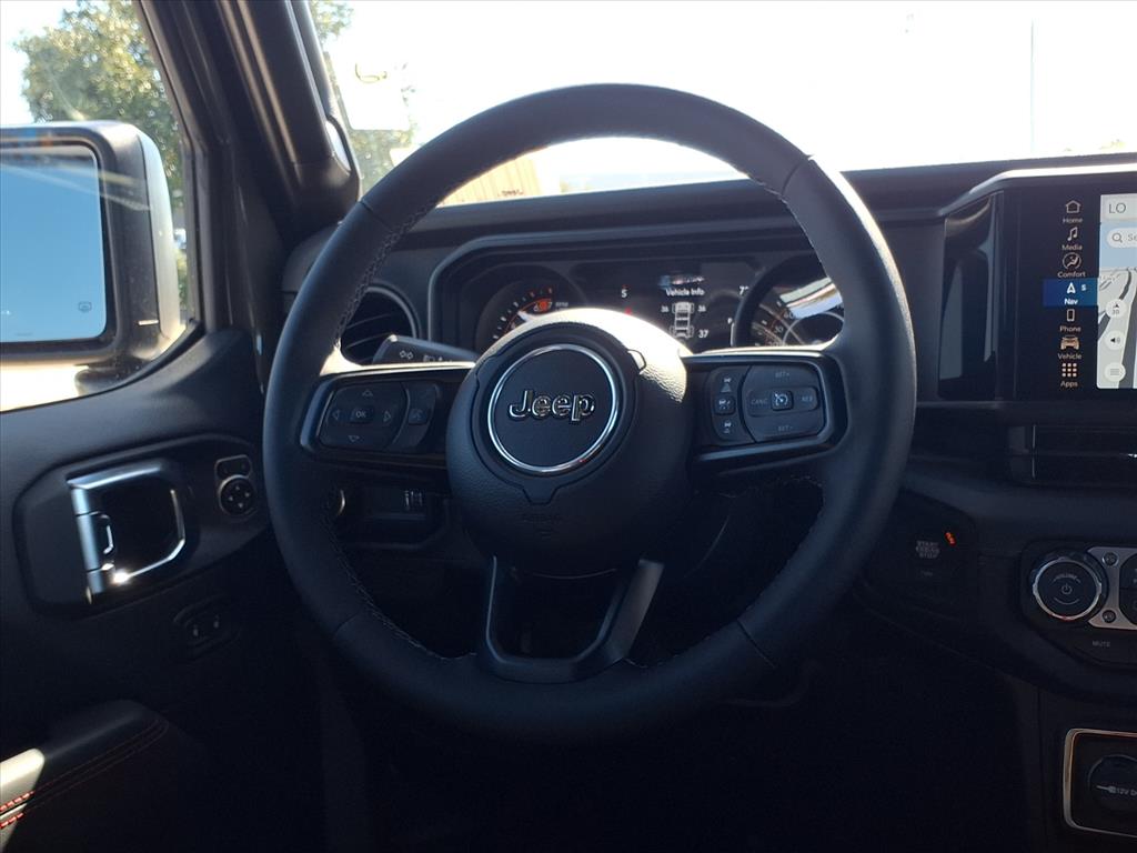 2026 Jeep Wrangler Rubicon Pj5 41 at League City CDJR