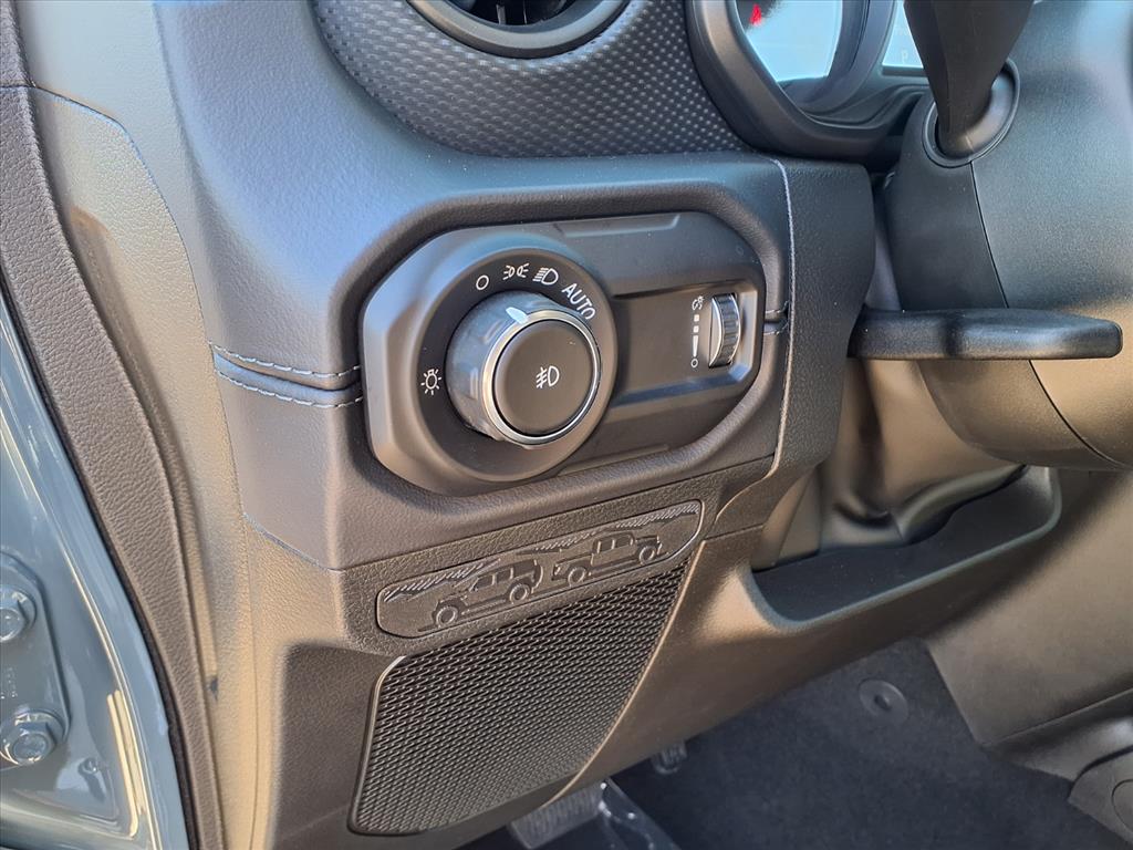 2026 Jeep Wrangler  Anvil Clearcoat at League City CDJR